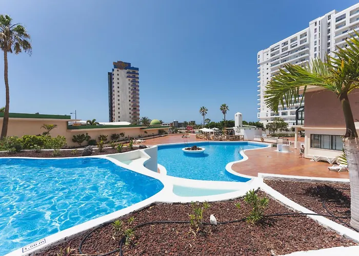 Playa Paraiso Vistas Piscina Y Relax