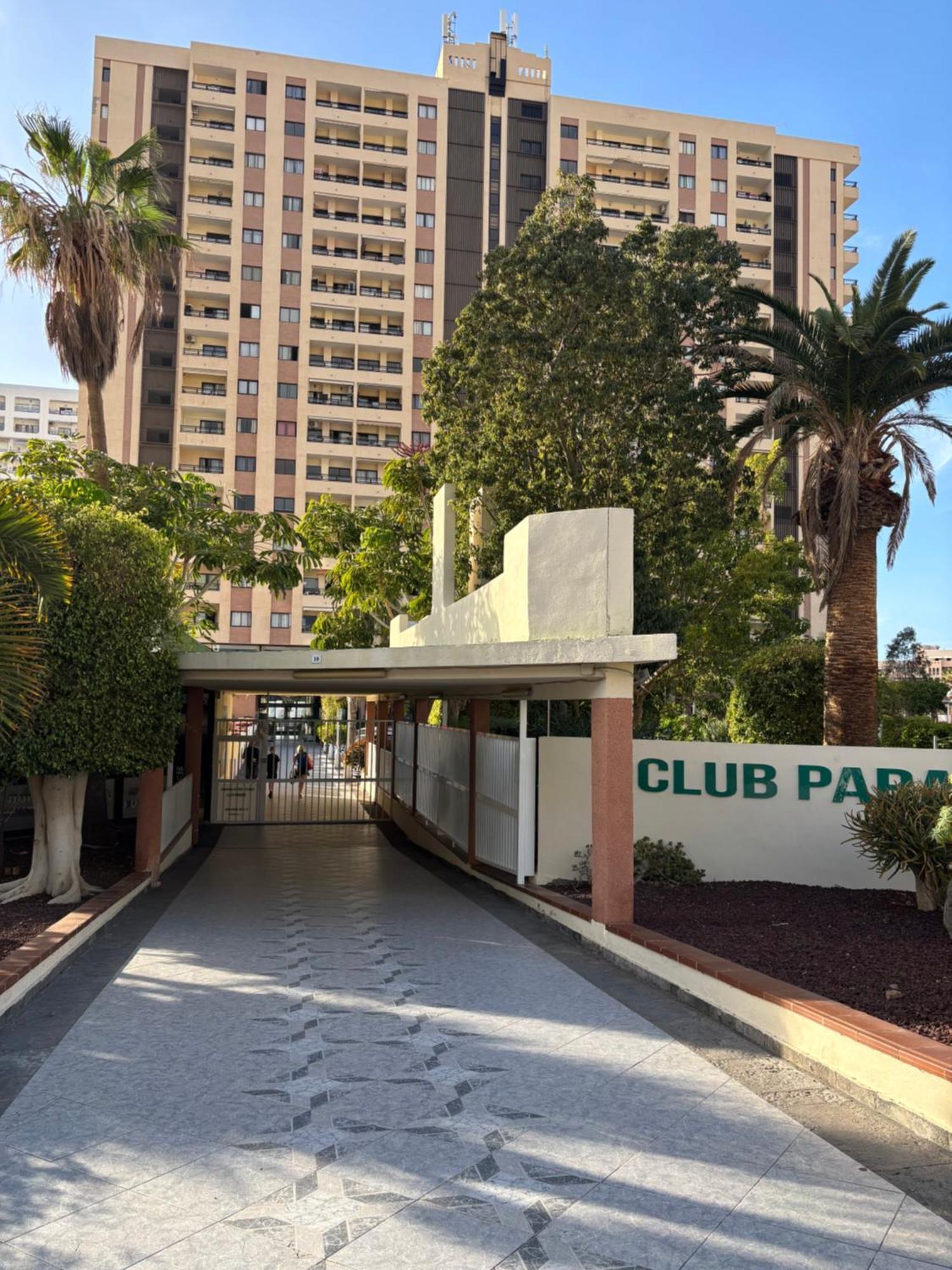 Appartement Playa Paraiso Vistas Piscina Y Relax *
