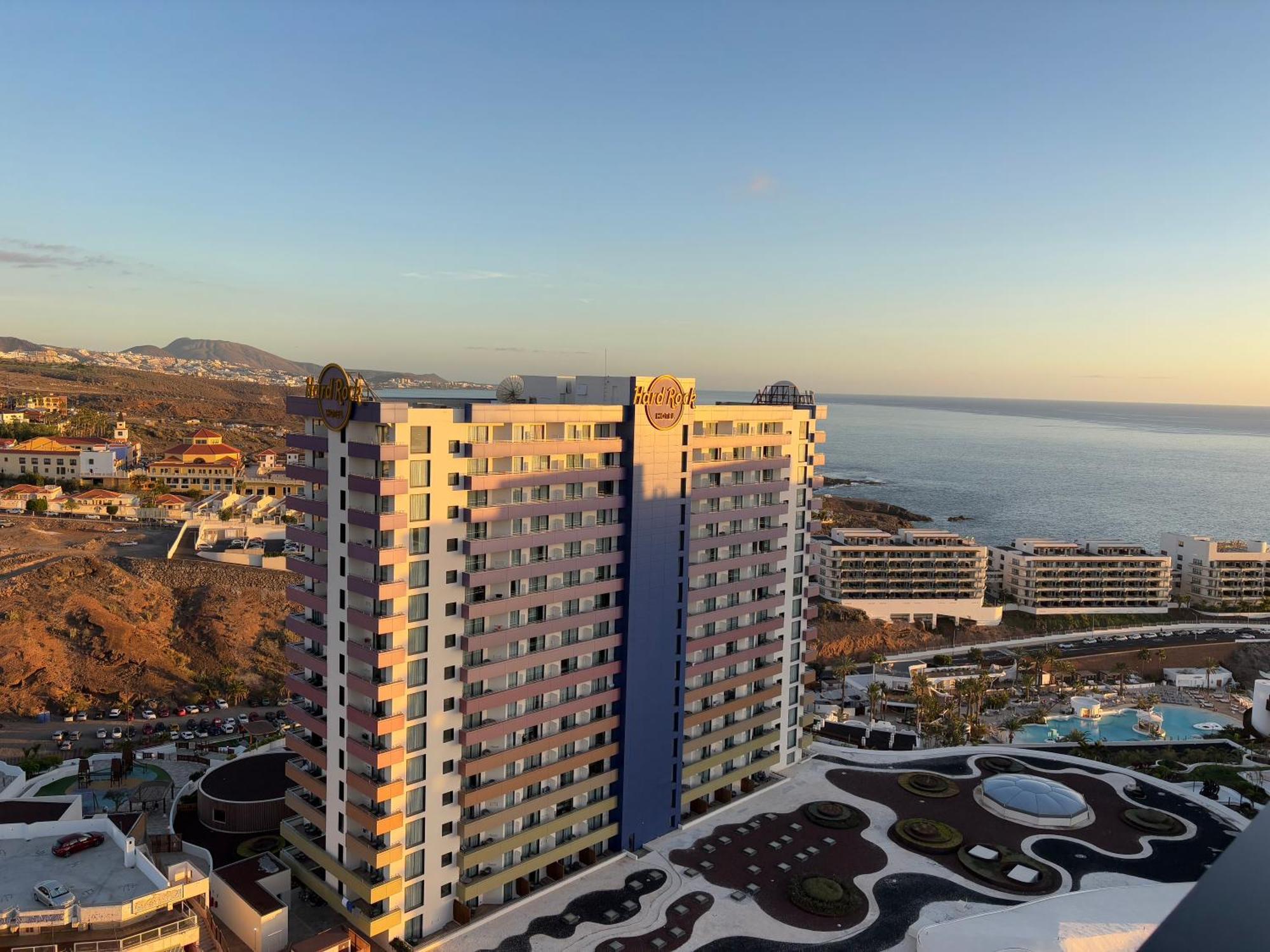Appartement Playa Paraiso Vistas Piscina Y Relax Costa Adeje (Tenerife)