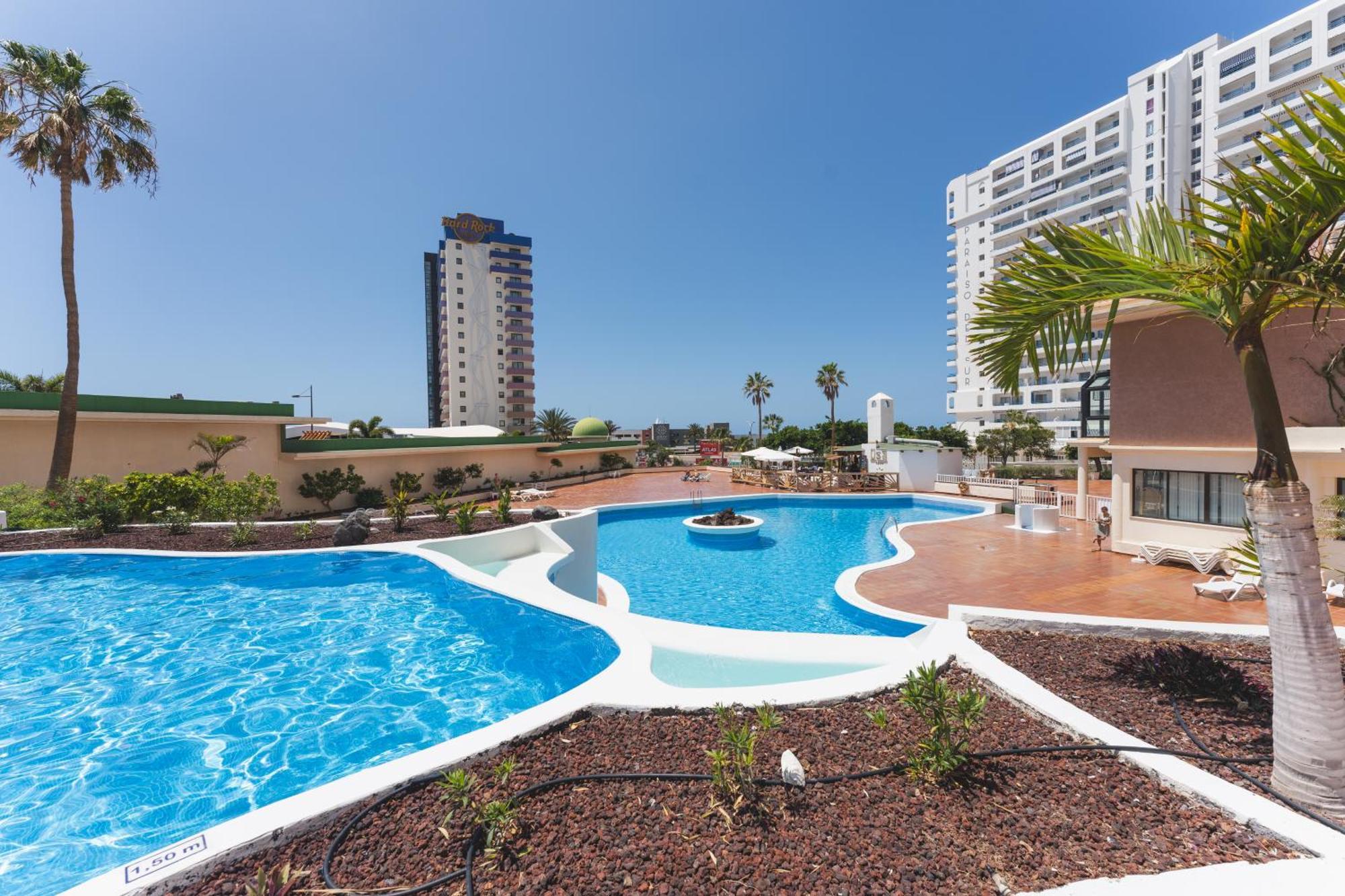 Appartement Playa Paraiso Vistas Piscina Y Relax