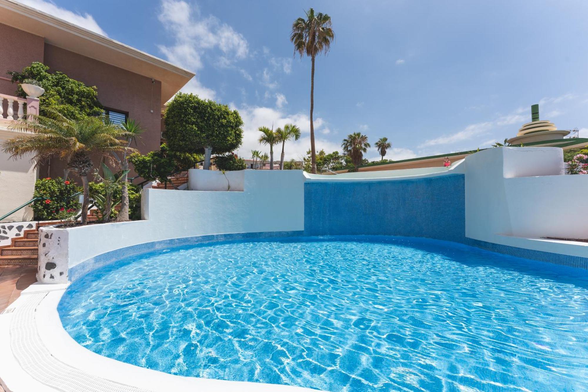 Playa Paraiso Vistas Piscina Y Relax Appartement