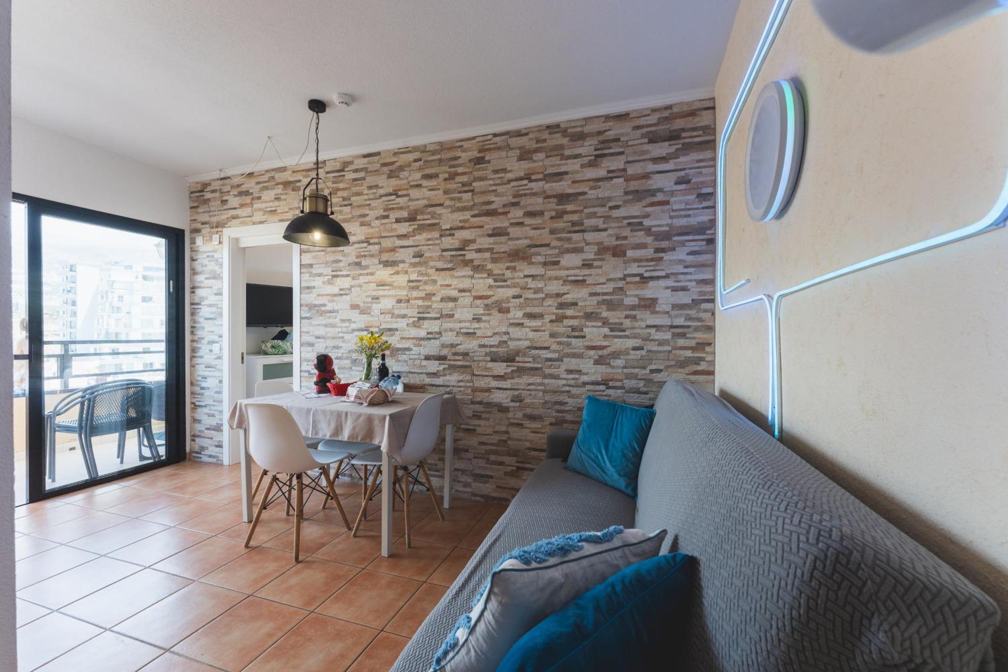 Appartement Playa Paraiso Vistas Piscina Y Relax Costa Adeje (Tenerife)